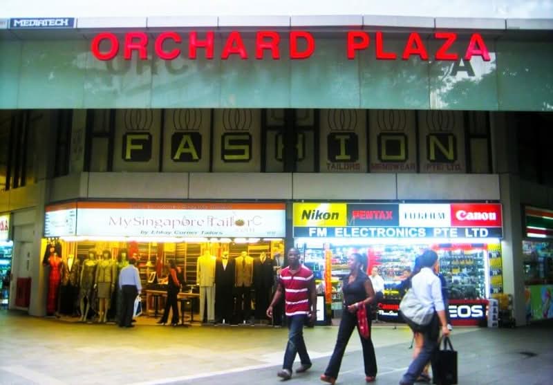 Orchard Plaza, 150 Orchard Road, 832 sqft, Other Retail For Sale, by Aric Lim, 500136229 - CommercialGuru.com.sg