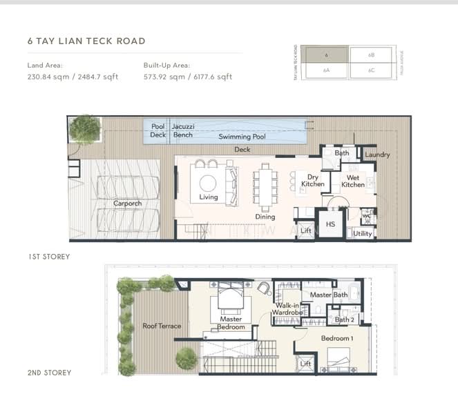 Fully Renovated Brand-New D15 Semi-Detached House@Indigo, , 5 Bedrooms, 6,178 sqft, Detached House For Sale, by Alvin Kwan, 500136233 - PropertyGuru.com.sg