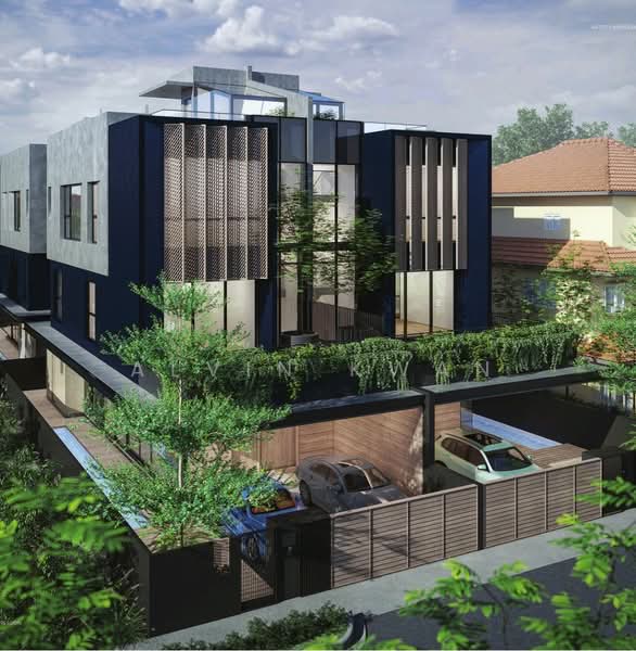Fully Renovated Brand-New D15 Semi-Detached House@Indigo, , 5 Bedrooms, 6,178 sqft, Detached House For Sale, by Alvin Kwan, 500136233 - PropertyGuru.com.sg