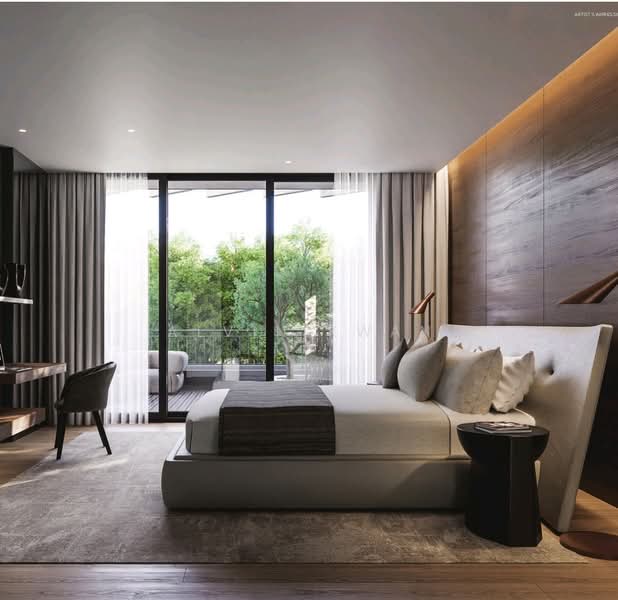 Fully Renovated Brand-New D15 Semi-Detached House@Indigo, , 5 Bedrooms, 6,178 sqft, Detached House For Sale, by Alvin Kwan, 500136233 - Bedroom - PropertyGuru.com.sg