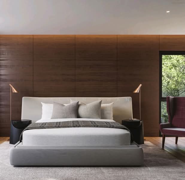 Fully Renovated Brand-New D15 Semi-Detached House@Indigo, , 5 Bedrooms, 6,178 sqft, Detached House For Sale, by Alvin Kwan, 500136233 - Bedroom - PropertyGuru.com.sg
