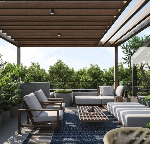 Fully Renovated Brand-New D15 Semi-Detached House@Indigo, , 5 Bedrooms, 6,178 sqft, Detached House For Sale, by Alvin Kwan, 500136233 - Exterior - PropertyGuru.com.sg