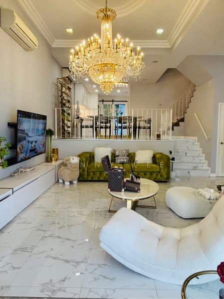 SAINT NICHOLAS VIEW, , 4 Bedrooms, 2,304 sqft, Terraced House For Sale, by Jenny Lee, 500136235 - PropertyGuru.com.sg