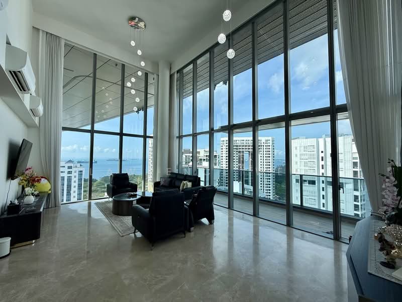 Amber Park, 18 Amber Gardens, 6 Bedrooms, 4,392 sqft, Condominium For Sale, by Lawrence Wee, 500136236 - Living Room - PropertyGuru.com.sg