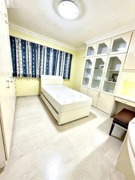 614 Ang Mo Kio Avenue 4, 614 Ang Mo Kio Avenue 4, Ang Mo Kio / Bishan / Thomson, Room Rental, 150 sqft, HDB Flat For Rent, by Jenn Denz Law, 500136242 - Bedroom - PropertyGuru.com.sg