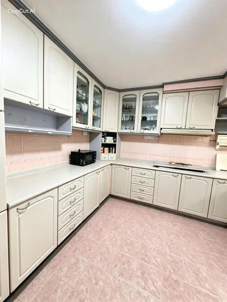 614 Ang Mo Kio Avenue 4, 614 Ang Mo Kio Avenue 4, Ang Mo Kio / Bishan / Thomson, Room Rental, 150 sqft, HDB Flat For Rent, by Jenn Denz Law, 500136242 - Kitchen - PropertyGuru.com.sg