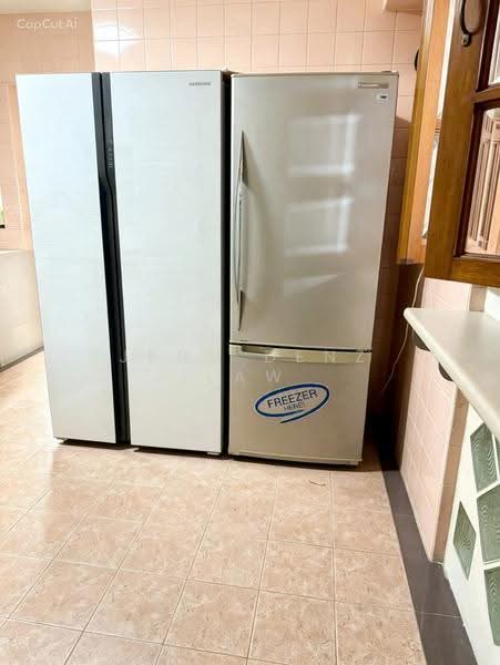 614 Ang Mo Kio Avenue 4, 614 Ang Mo Kio Avenue 4, Ang Mo Kio / Bishan / Thomson, Room Rental, 150 sqft, HDB Flat For Rent, by Jenn Denz Law, 500136242 - Kitchen - PropertyGuru.com.sg