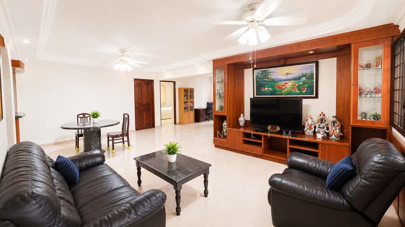 614 Ang Mo Kio Avenue 4, 614 Ang Mo Kio Avenue 4, Room Rental, 150 sqft, HDB Flat For Rent, by Johnson Lim, 500136247 - Living Room - PropertyGuru.com.sg