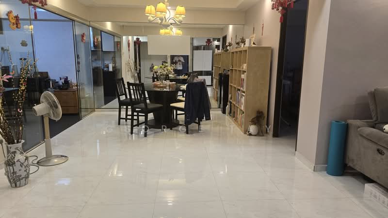 256 Bishan Street 22, 256 Bishan Street 22, Room Rental, 200 sqft, HDB Flat For Rent, by George Tay, 500136249 - Dining Room - PropertyGuru.com.sg