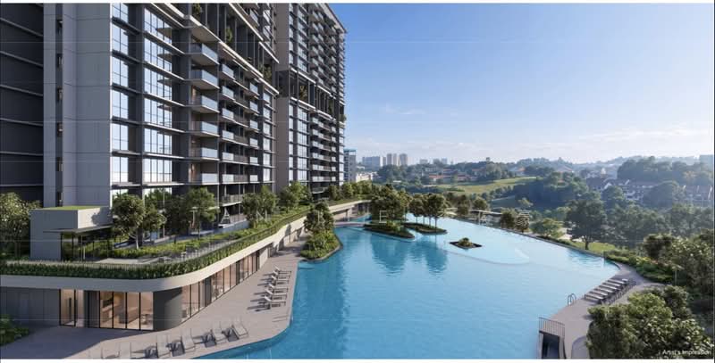 Lentor Gardens Residences, 68 Lentor Gardens, 4 Bedrooms, 1,184 sqft, Condominium For Sale, by Stan Lee 李俊豪, 500136252 - Exterior - PropertyGuru.com.sg