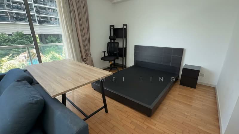One-North Residences, 7 One-North Gateway, Studio, 592 sqft, Apartment For Sale, by Foo Mei Ling, 500136257 - Bedroom - PropertyGuru.com.sg