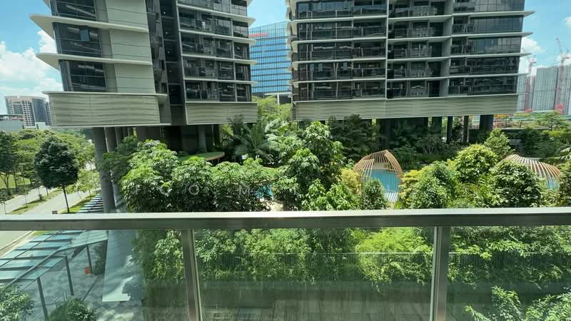 One-North Residences, 7 One-North Gateway, Studio, 592 sqft, Apartment For Sale, by Foo Mei Ling, 500136257 - Exterior - PropertyGuru.com.sg