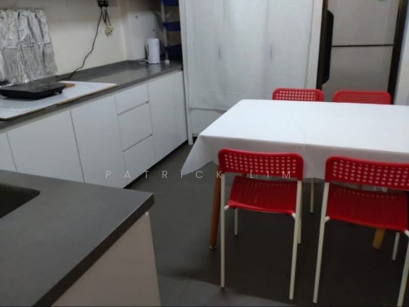 Cavenagh Gardens, 69 Cavenagh Road, 1 Bedroom, 400 sqft, Apartment For Rent, by Patrick Lim, 500136259 - Dining corner and Pantry - PropertyGuru.com.sg
