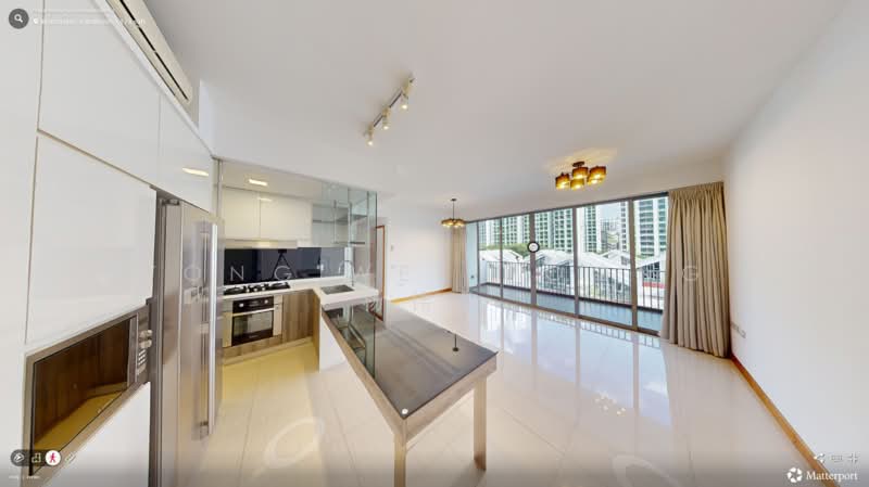 Woodhaven, 71 Woodgrove Avenue, 3 Bedrooms, 1,119 sqft, Condominium For Sale, by Yong Wee Foong 杨伟锋, 500136260 - Kitchen - PropertyGuru.com.sg