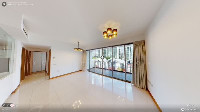 Woodhaven, 71 Woodgrove Avenue, 3 Bedrooms, 1,119 sqft, Condominium For Sale, by Yong Wee Foong 杨伟锋, 500136260 - Living Room - PropertyGuru.com.sg