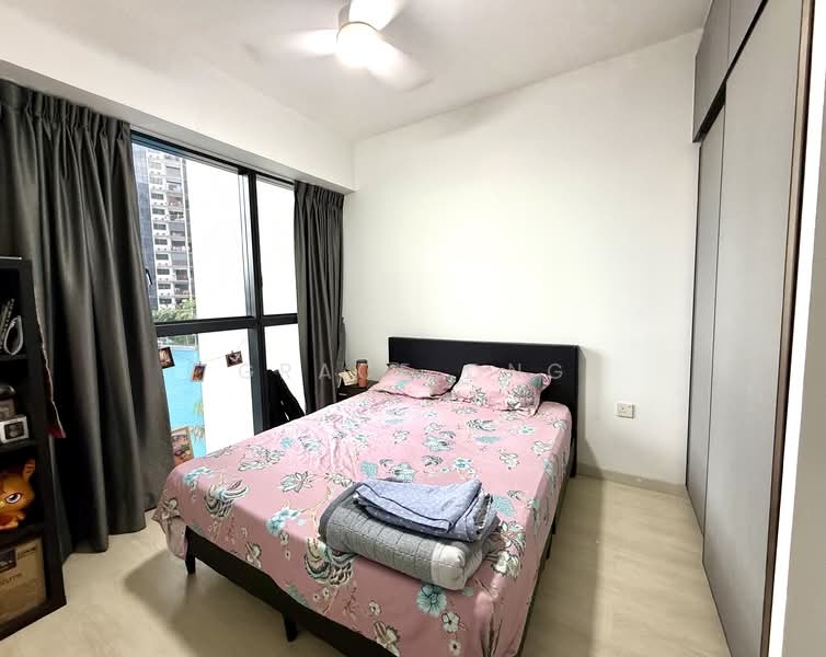 Riverfront Residences, 41 Hougang Avenue 7, 2 Bedrooms, 614 sqft, Condominium For Sale, by Grace Ong, 500136267 - Bedroom - PropertyGuru.com.sg