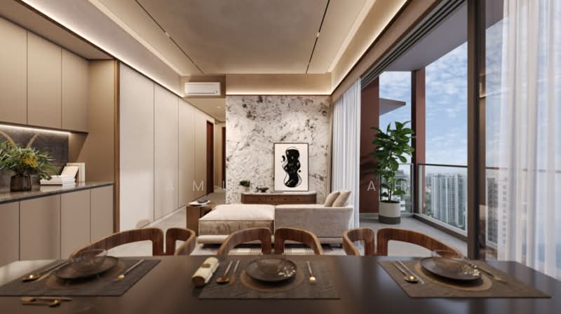 Amber House, 30 Amber Gardens, 4 Bedrooms, 1,744 sqft, Condominium For Sale, by Samuel Seah, 500136268 - Living Room - PropertyGuru.com.sg