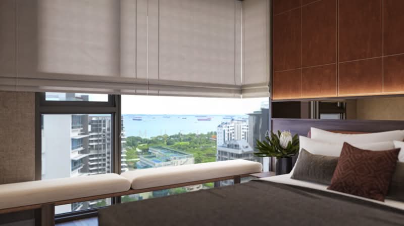 Amber House, 30 Amber Gardens, 4 Bedrooms, 1,744 sqft, Condominium For Sale, by Samuel Seah, 500136268 - Bedroom - PropertyGuru.com.sg