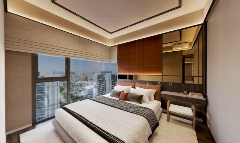 Amber House, 30 Amber Gardens, 4 Bedrooms, 1,744 sqft, Condominium For Sale, by Samuel Seah, 500136268 - Bedroom - PropertyGuru.com.sg