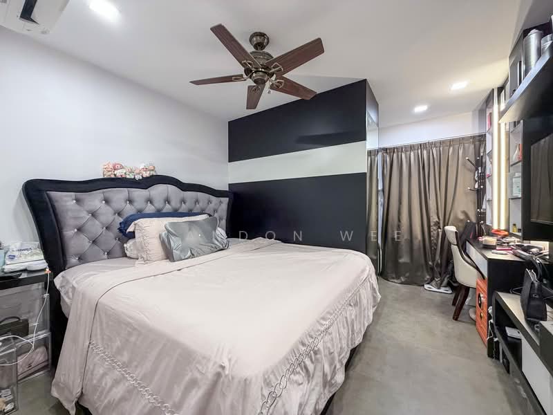 634 Yishun Street 61, 634 Yishun Street 61, 3 Bedrooms, 1,119 sqft, HDB Flat For Sale, by Brandon Wee, 500136269 - Master Bedroom - PropertyGuru.com.sg