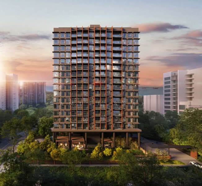 Amber House, 30 Amber Gardens, 2 Bedrooms, 635 sqft, Condominium For Sale, by Samuel Seah, 500136274 - Exterior - PropertyGuru.com.sg