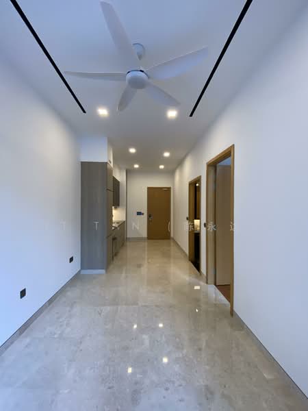 Jervois Treasures, 31 Jervois Road, 1 Bedroom, 506 sqft, Condominium For Sale, by YT Tan (陈永达), 500136276 - Corridor - PropertyGuru.com.sg