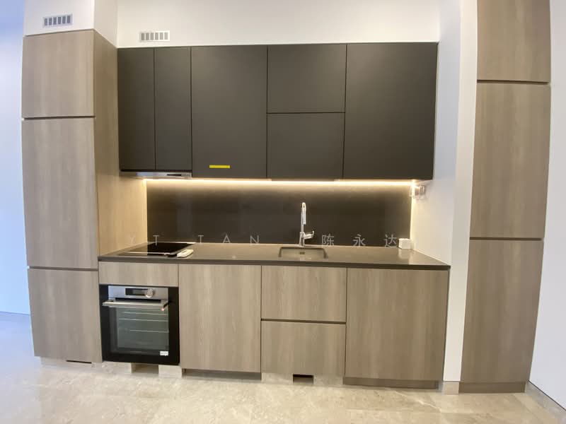 Jervois Treasures, 31 Jervois Road, 1 Bedroom, 506 sqft, Condominium For Sale, by YT Tan (陈永达), 500136276 - Kitchen - PropertyGuru.com.sg