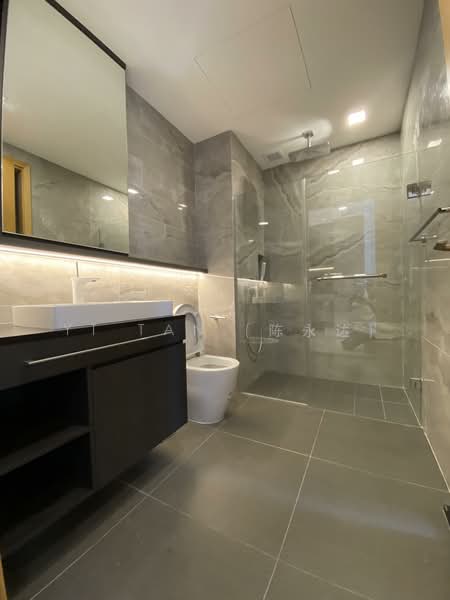 Jervois Treasures, 31 Jervois Road, 1 Bedroom, 506 sqft, Condominium For Sale, by YT Tan (陈永达), 500136276 - Bathroom - PropertyGuru.com.sg
