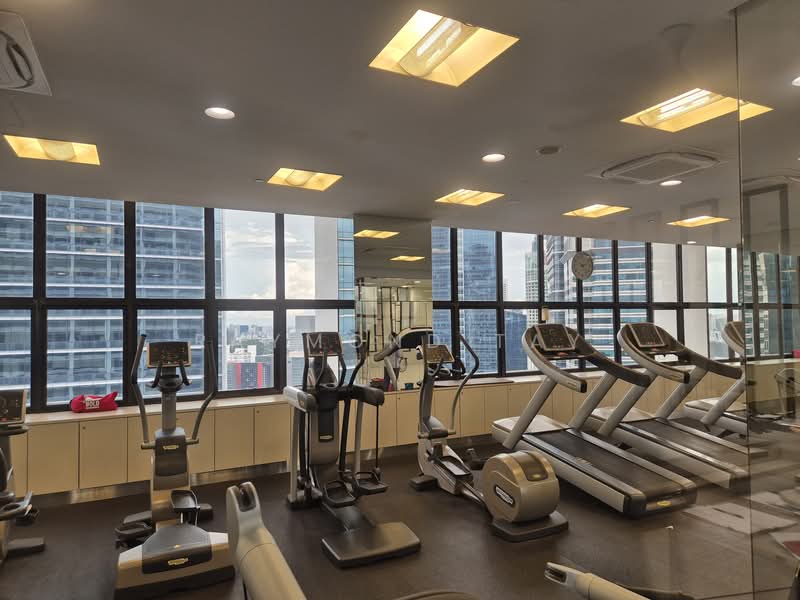 International Plaza, 10 Anson Road, Room Rental, 240 sqft, Apartment For Rent, by Raymond Tay, 500136278 - Gym - PropertyGuru.com.sg
