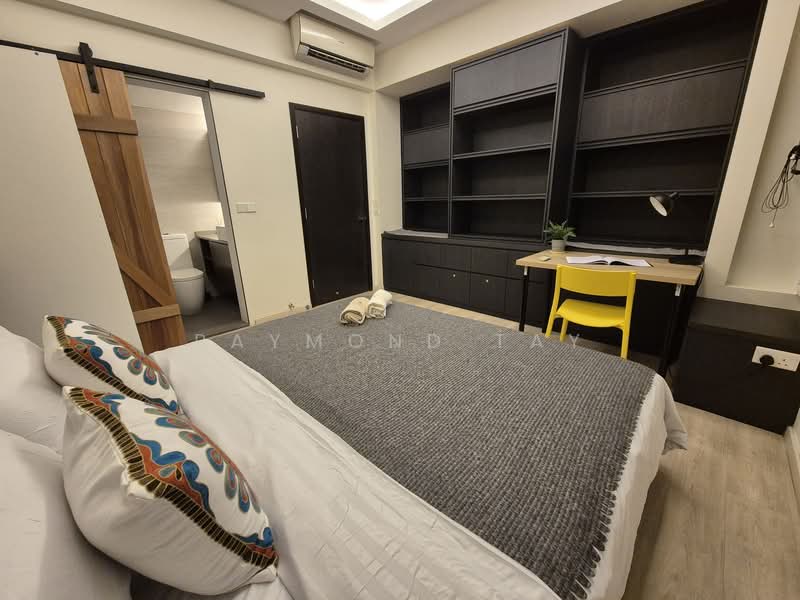 International Plaza, 10 Anson Road, Room Rental, 240 sqft, Apartment For Rent, by Raymond Tay, 500136278 - Bedroom - PropertyGuru.com.sg