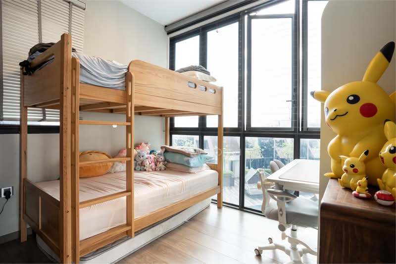 The Venue Residences and Shoppes, 6 Tai Thong Crescent, 4 Bedrooms, 1,238 sqft, Apartment For Sale, by Joy Wong, 500136280 - Bedroom - PropertyGuru.com.sg