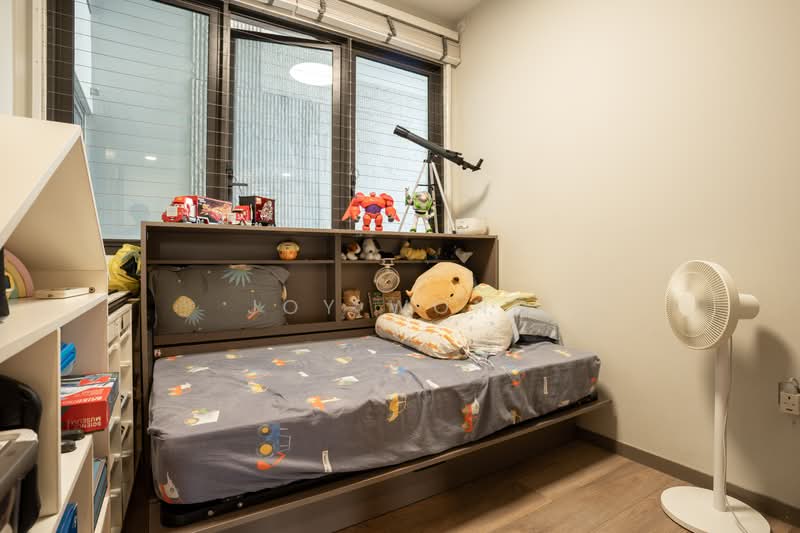The Venue Residences and Shoppes, 6 Tai Thong Crescent, 4 Bedrooms, 1,238 sqft, Apartment For Sale, by Joy Wong, 500136280 - Bedroom - PropertyGuru.com.sg