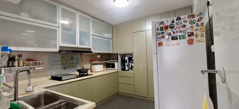 521 Woodlands Drive 14, 521 Woodlands Drive 14, 4 Bedrooms, 1,593 sqft, HDB Flat For Sale, by Kevin Su, 500136281 - Kitchen - PropertyGuru.com.sg