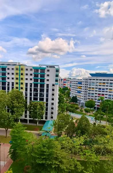521 Woodlands Drive 14, 521 Woodlands Drive 14, 4 Bedrooms, 1,593 sqft, HDB Flat For Sale, by Kevin Su, 500136281 - Exterior - PropertyGuru.com.sg