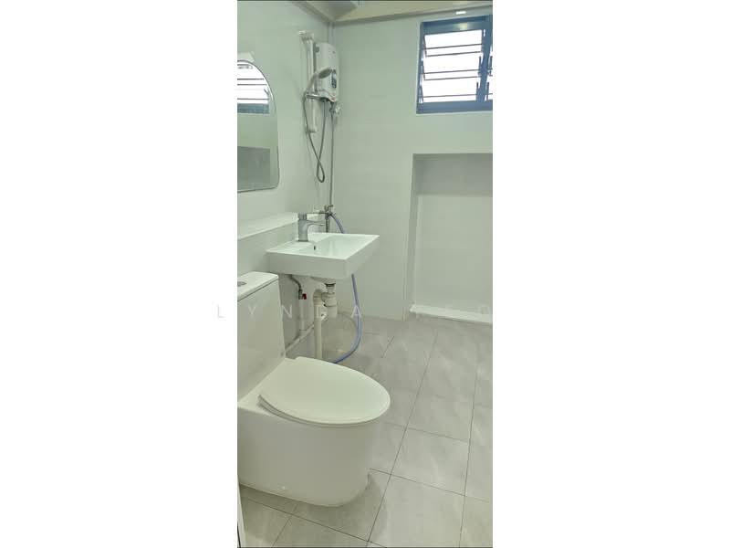 509 Choa Chu Kang Street 51, 509 Choa Chu Kang Street 51, 3 Bedrooms, 1,463 sqft, HDB Flat For Sale, by Lynda Yeo, 500136282 - Bathroom - PropertyGuru.com.sg