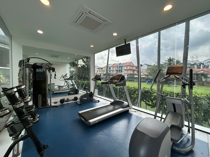 D'Pavilion, 801 Upper Serangoon Road, 4 Bedrooms, 1,948 sqft, Apartment For Rent, by Teo En Jia, 500136284 - Gym - PropertyGuru.com.sg