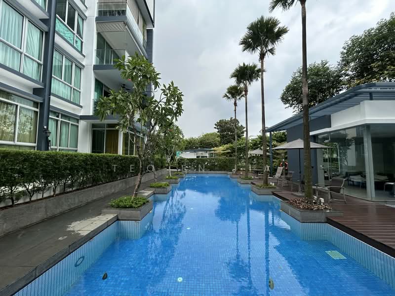 D'Pavilion, 801 Upper Serangoon Road, 4 Bedrooms, 1,948 sqft, Apartment For Rent, by Teo En Jia, 500136284 - Lap Pool - PropertyGuru.com.sg