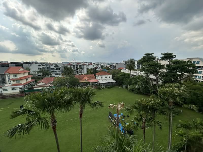 D'Pavilion, 801 Upper Serangoon Road, 4 Bedrooms, 1,948 sqft, Apartment For Rent, by Teo En Jia, 500136284 - Balcony View - PropertyGuru.com.sg