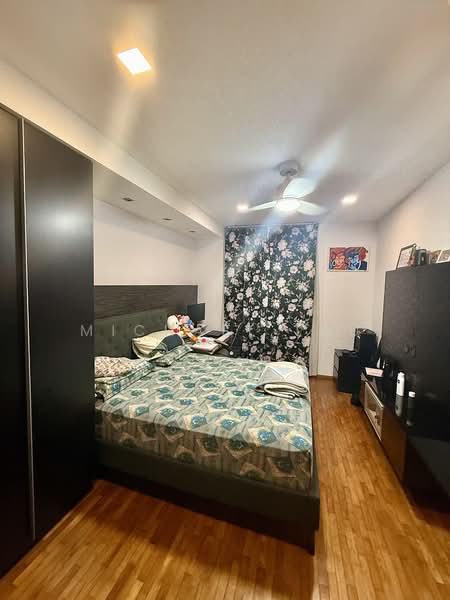 Guilin View, 20 Bukit Batok Street 52, 2 Bedrooms, 861 sqft, Condominium For Rent, by Michael Lau, 500136285 - Bedroom - PropertyGuru.com.sg