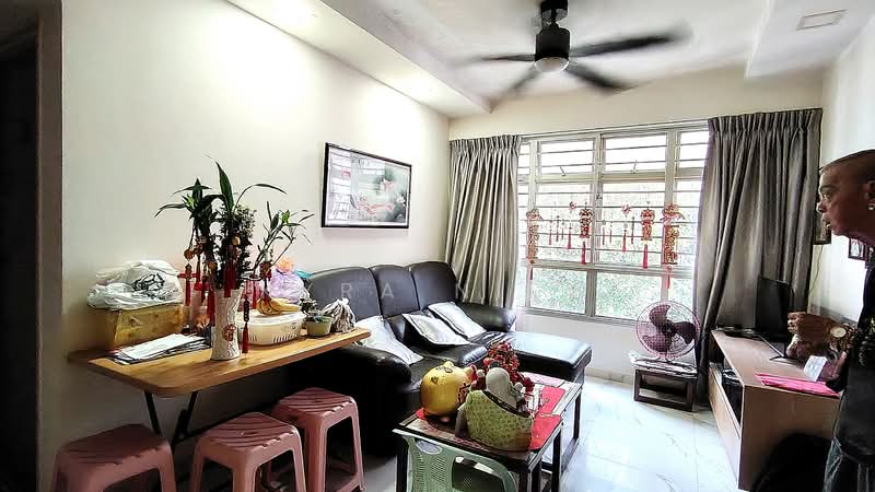 78 Dawson Road, 78 Dawson Road, Room Rental, 80 sqft, HDB Flat For Rent, by Kyra Niew, 500136286 - Living Room - PropertyGuru.com.sg