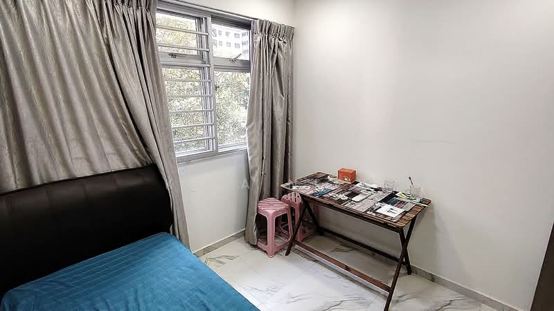 78 Dawson Road, 78 Dawson Road, Room Rental, 80 sqft, HDB Flat For Rent, by Kyra Niew, 500136286 - Bedroom - PropertyGuru.com.sg