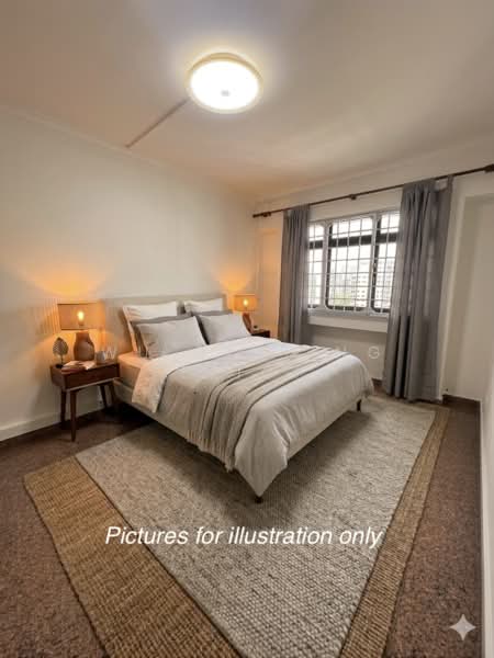 423 Canberra Road, 423 Canberra Road, 3 Bedrooms, 1,399 sqft, HDB Flat For Sale, by Wu QiuTing Felicia, 500136290 - Bedroom - PropertyGuru.com.sg