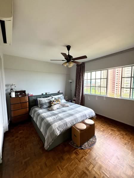 Lagoon View, 5000J Marine Parade Road, 3 Bedrooms, 1,400 sqft, Apartment For Rent, by Theresa Lee, 500136292 - Master Bedroom - PropertyGuru.com.sg
