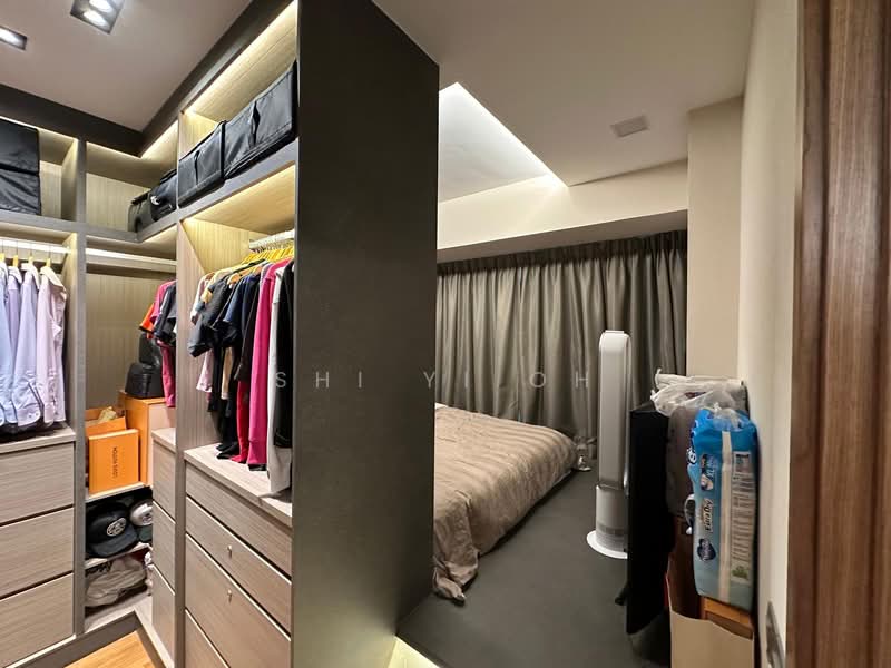 Suites at Orchard, 38 Handy Road, 2 Bedrooms, 549 sqft, Condominium For Sale, by Shi Yi Oh, 500136293 - Bedroom - PropertyGuru.com.sg