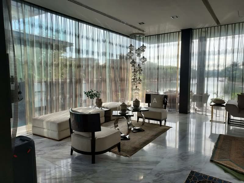 Sentosa Cove, 149 Ocean Drive, 5 Bedrooms, 7,893 sqft, Detached House For Rent, by Nidhi Belani Mohan, 500136296 - Living Room - PropertyGuru.com.sg