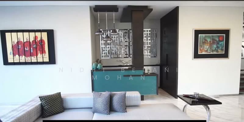 Sentosa Cove, 149 Ocean Drive, 5 Bedrooms, 7,893 sqft, Detached House For Rent, by Nidhi Belani Mohan, 500136296 - Living Room - PropertyGuru.com.sg