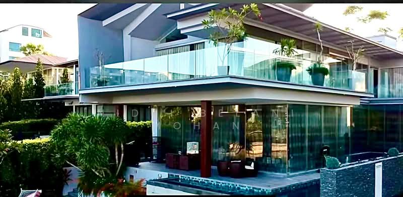 Sentosa Cove, 149 Ocean Drive, 5 Bedrooms, 7,893 sqft, Detached House For Rent, by Nidhi Belani Mohan, 500136296 - Exterior - PropertyGuru.com.sg