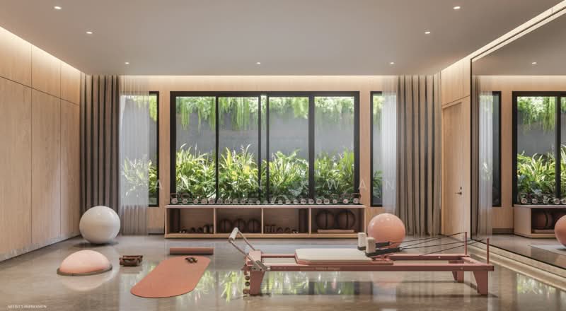 7 Mount Sinai, 7 Mount Sinai Drive, 7 Bedrooms, 12,239 sqft, Bungalow House For Sale, by Alvin Kwan, 500136298 - Gym - PropertyGuru.com.sg