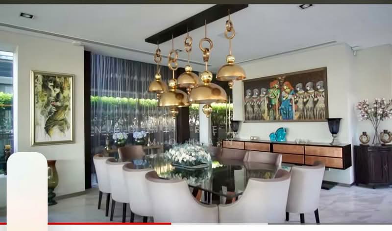 Sentosa Cove, Ocean Drive, 5 Bedrooms, 7,000 sqft, Detached House For Rent, by Nidhi Belani Mohan, 500136301 - Dining Room - PropertyGuru.com.sg