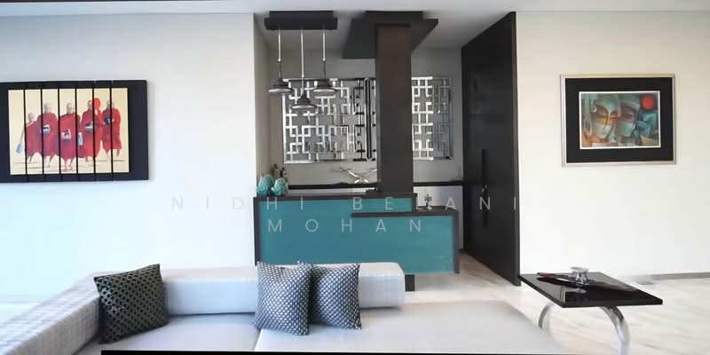 Sentosa Cove, Ocean Drive, 5 Bedrooms, 7,000 sqft, Detached House For Rent, by Nidhi Belani Mohan, 500136301 - Living Room - PropertyGuru.com.sg